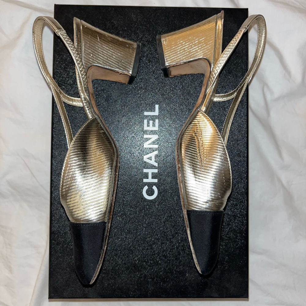Chanel Coco slings